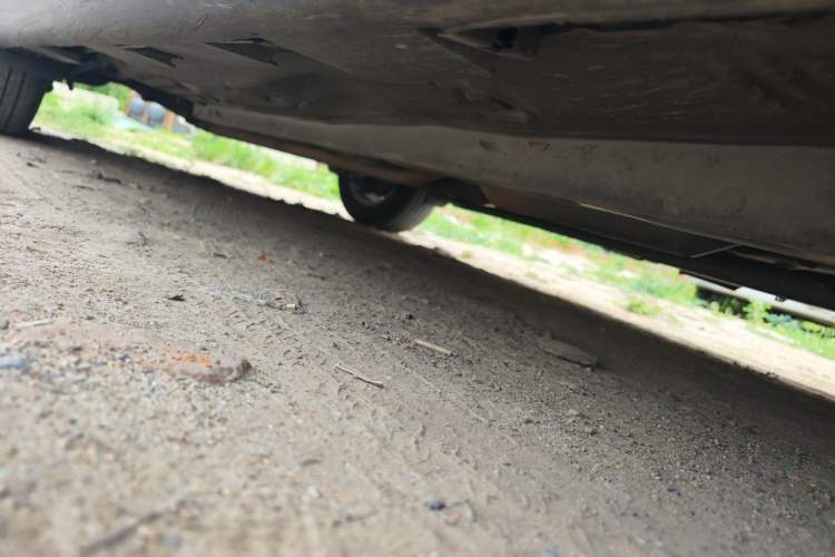 Used Toyota Camry 2013 200E Classic Elite Edition Chassis Front Right