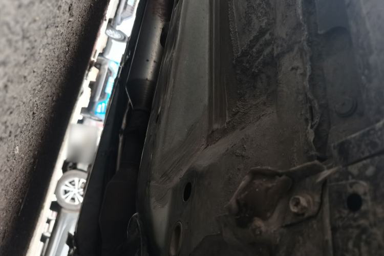 Used Toyota Camry 2013 200G Classic Luxury Edition Chassis Front Right