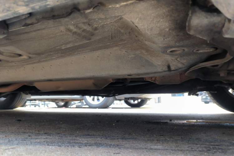 Used Toyota Camry 2013 200G Classic Luxury Edition Chassis Front Right