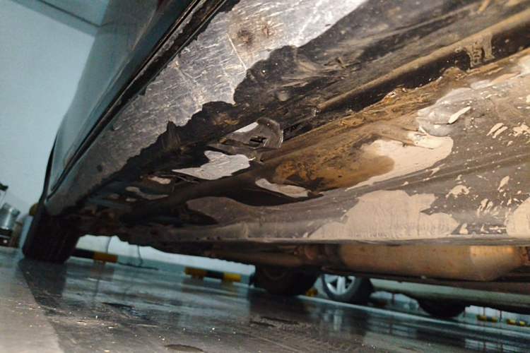 Used Toyota Camry 2013 2.0G Comfort Edition Chassis Front Right