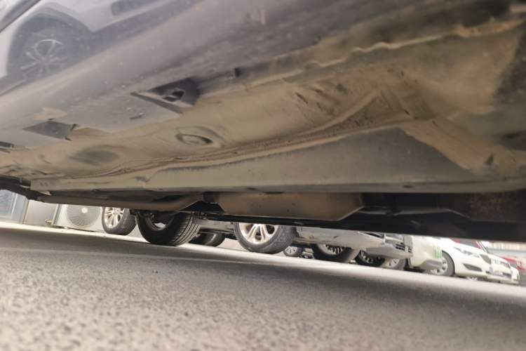 Used Toyota Camry 2013 200E Classic Elite Edition Chassis Front Right