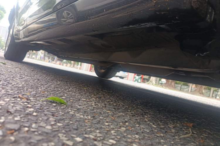 Used Toyota Camry 2013 200E Classic Elite Edition Chassis Front Right