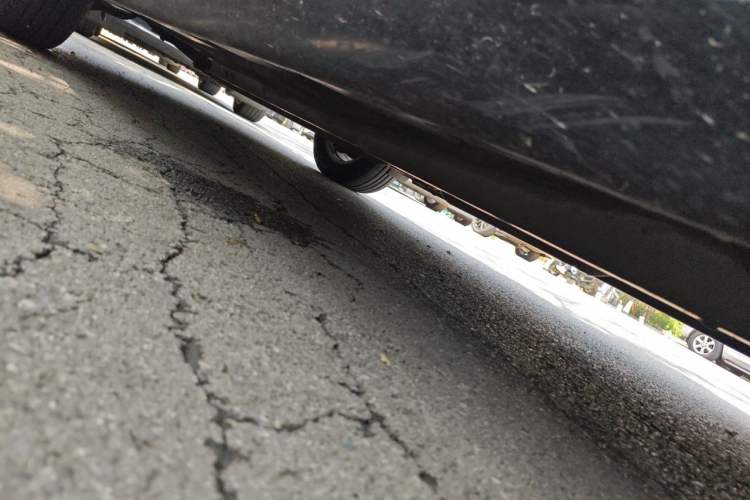 Used Toyota Camry 2013 200E Classic Elite Edition Chassis Front Right