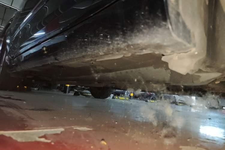 Used Toyota Camry 2013 200G Classic Luxury Edition Chassis Front Right
