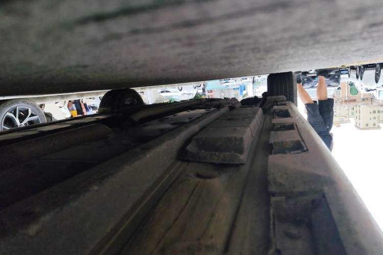 Used Toyota Camry 2013 2.5G Comfort Edition Chassis Front Right
