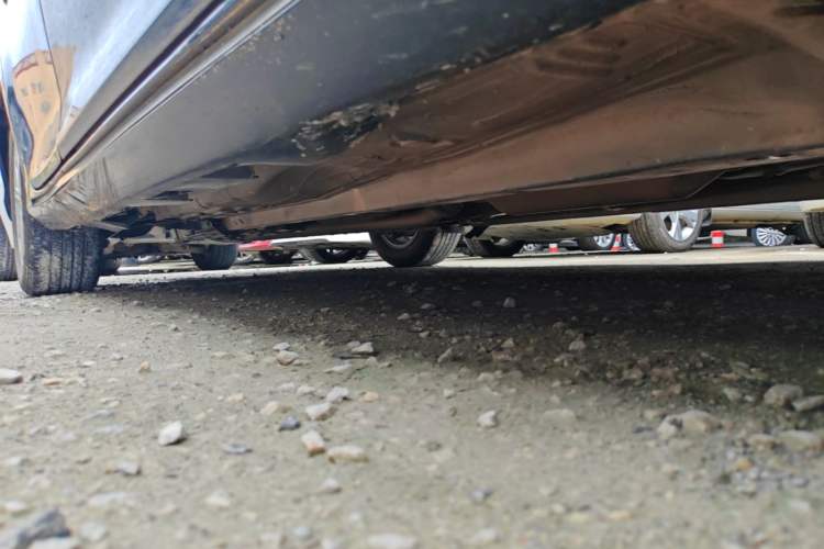 Used Toyota Camry 2013 2.0G Comfort Edition Chassis Front Right