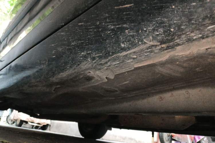 Used Toyota Camry 2013 200G Classic Luxury Edition Chassis Front Right