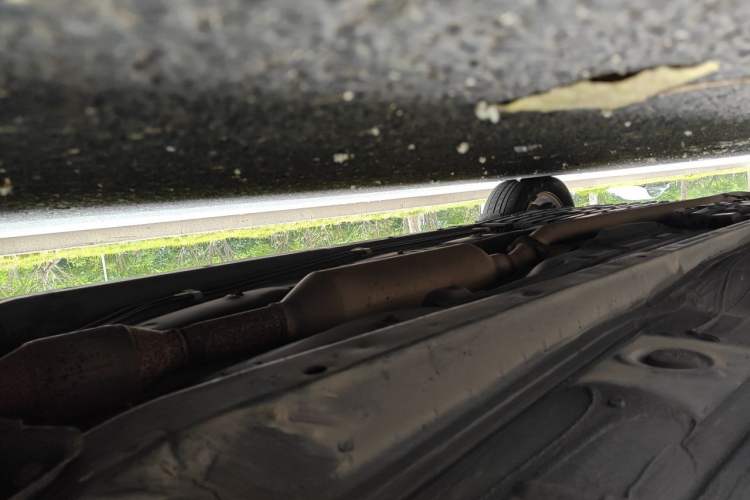 Used Toyota Camry 2013 2.0G Comfort Edition Chassis Front Right