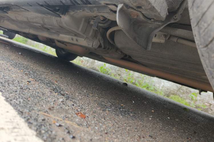 Used Toyota Camry 2013 200G Classic Luxury Edition Chassis Front Right