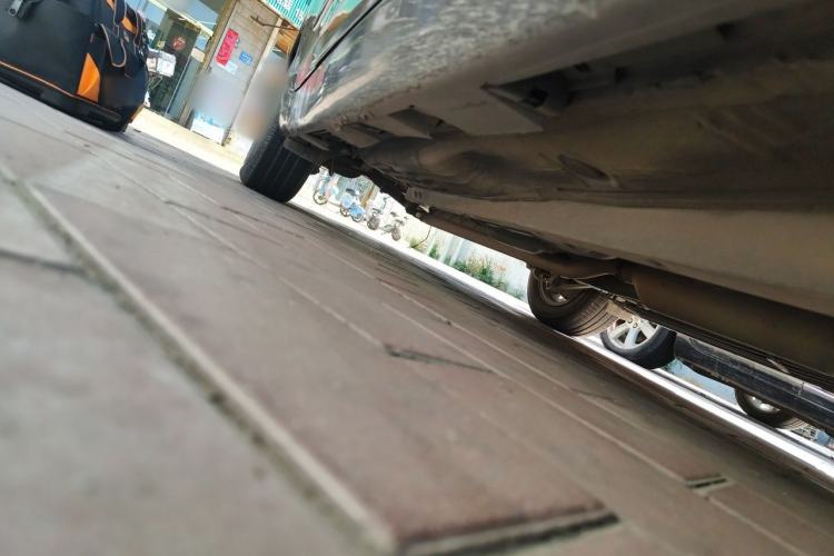 Used Toyota Camry 2013 200E Classic Elite Edition Chassis Front Right