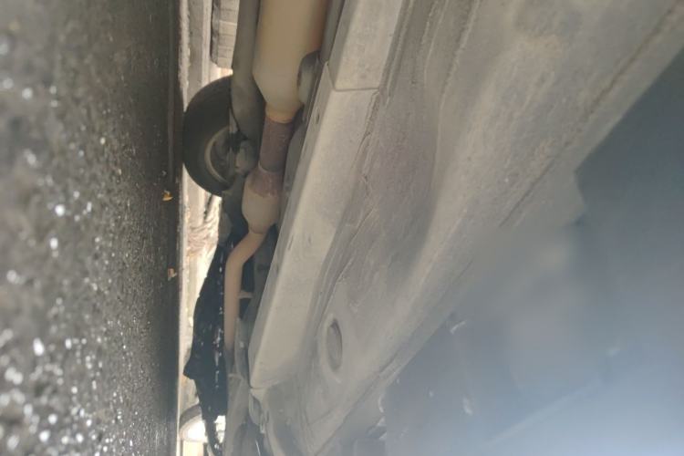 Used Toyota Camry 2013 2.0G Comfort Edition Chassis Front Right