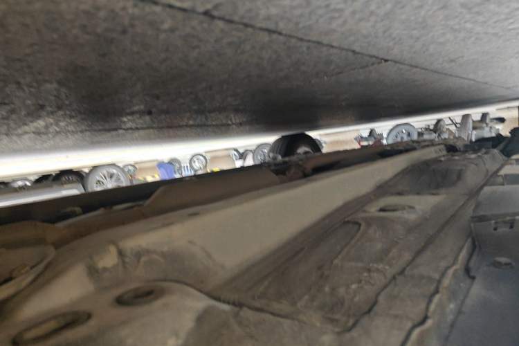 Used Toyota Camry 2013 2.0G Comfort Edition Chassis Front Right