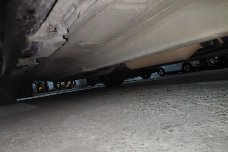 Used Toyota Camry 2013 200G Classic Luxury Edition Chassis Front Right