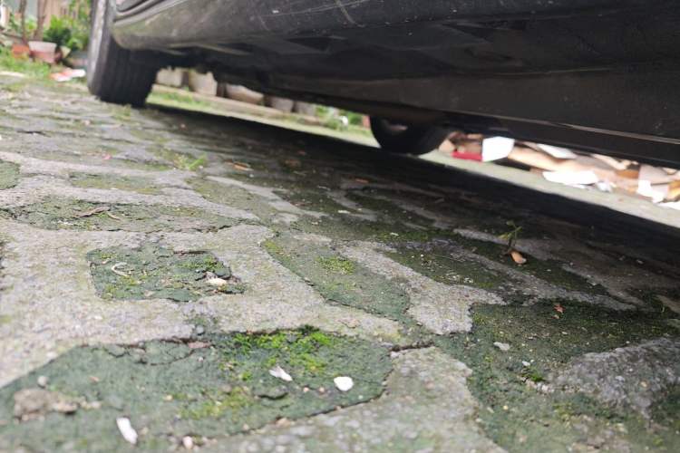 Used Toyota Camry 2013 2.0G Comfort Edition Chassis Front Right