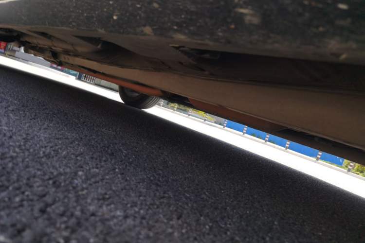 Used Toyota Camry 2013 2.0G Comfort Edition Chassis Front Right