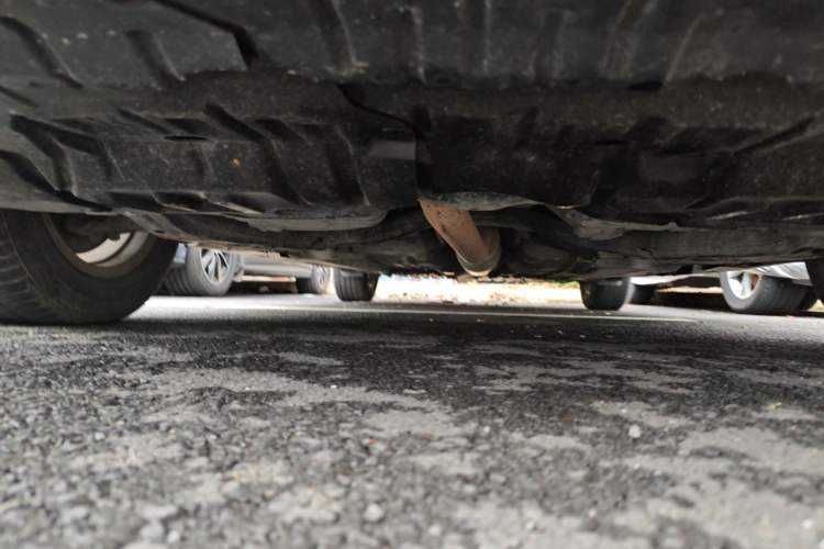 Used Toyota Camry 2013 2.0G Comfort Edition Chassis Front
