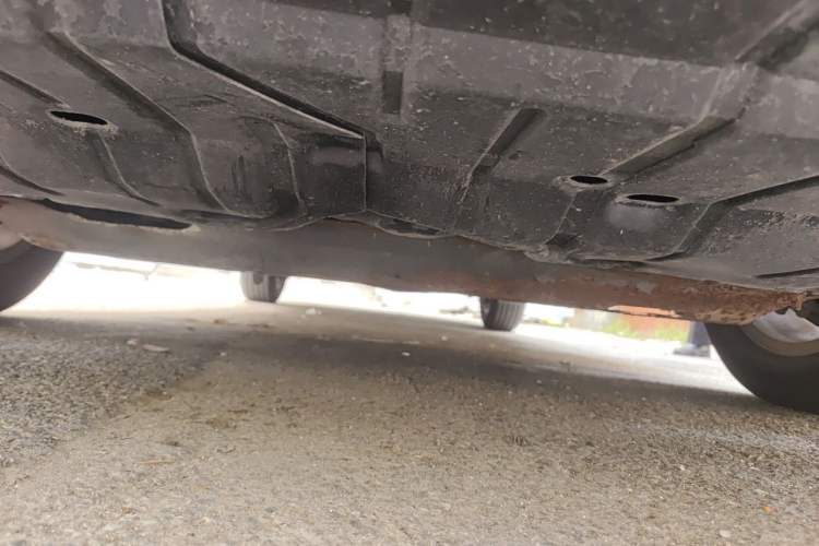 Used Toyota Camry 2013 200E Classic Elite Edition Chassis Front