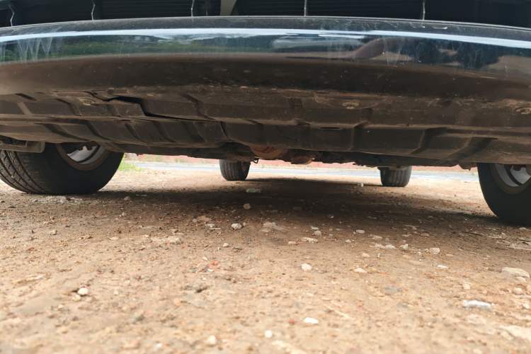 Used Toyota Camry 2013 200E Classic Elite Edition Chassis Front