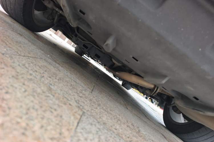 Used Toyota Camry 2013 2.0G Comfort Edition Chassis Front
