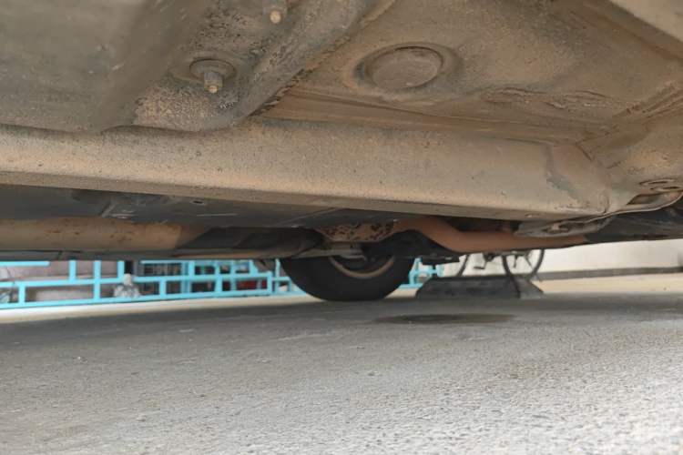 Used Toyota Camry 2013 2.5G Comfort Edition Chassis Front