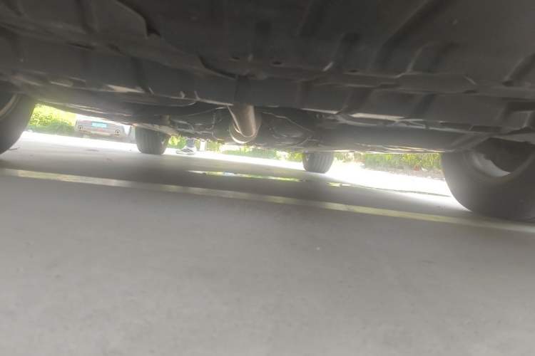 Used Toyota Camry 2013 2.0G Comfort Edition Chassis Front