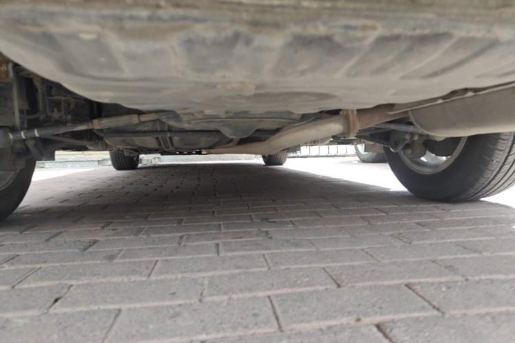 Used Toyota Camry 2013 200G Classic Luxury Edition Chassis Rear
