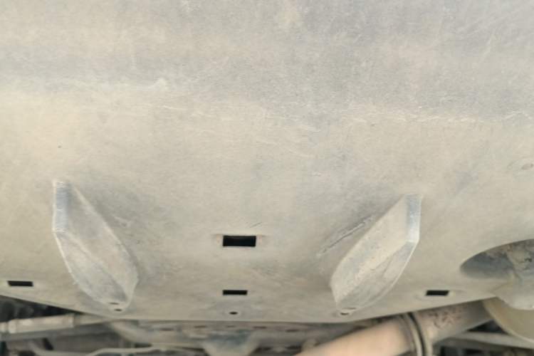 Used Toyota Camry 2013 2.0G Comfort Edition Chassis Rear
