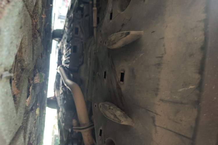 Used Toyota Camry 2013 2.0G Comfort Edition Chassis Rear