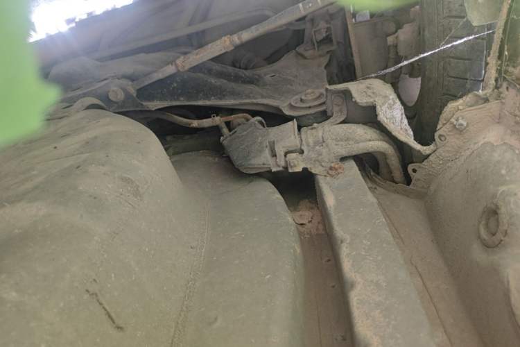 Used Toyota Camry 2013 200E Classic Elite Edition Chassis Rear