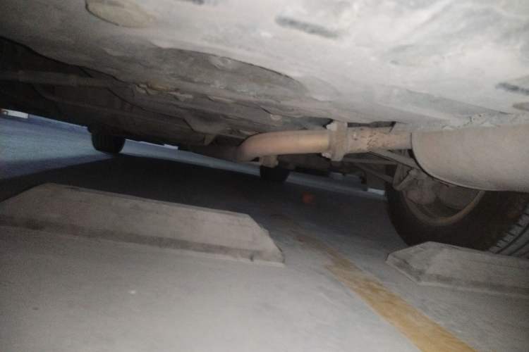 Used Toyota Camry 2013 200E Classic Elite Edition Chassis Rear