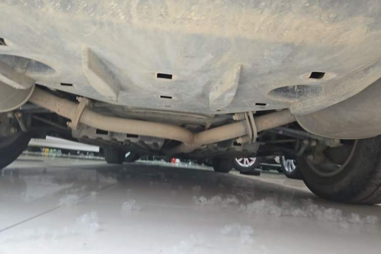 Used Toyota Camry 2013 2.5G Comfort Edition Chassis Rear