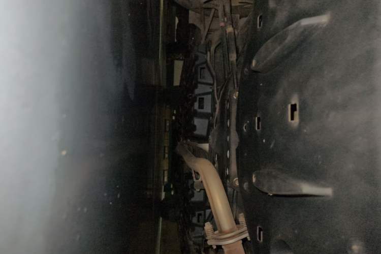 Used Toyota Camry 2013 2.0G Comfort Edition Chassis Rear
