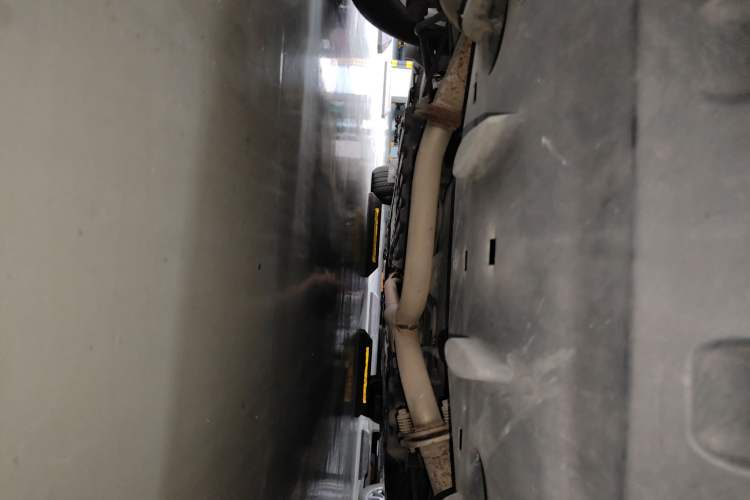 Used Toyota Camry 2013 2.5G Comfort Edition Chassis Rear