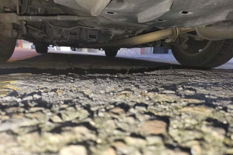 Used Toyota Camry 2013 2.0G Comfort Edition Chassis Rear