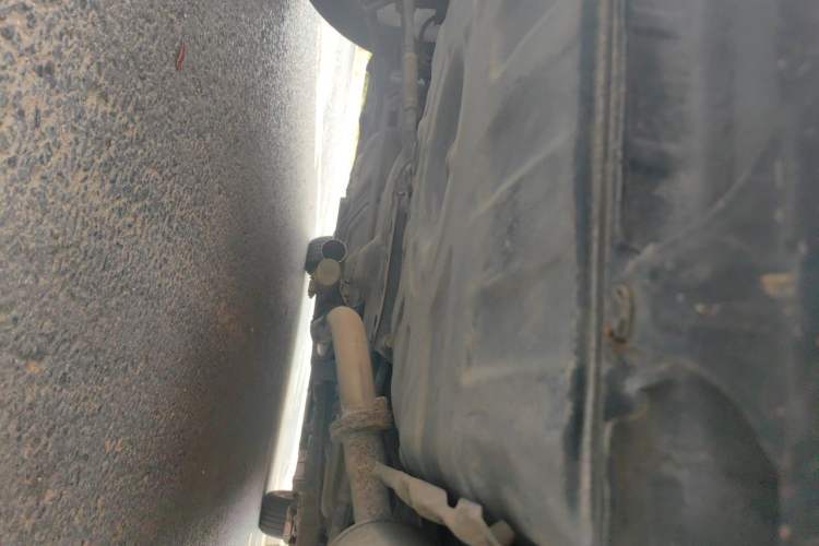 Used Toyota Camry 2013 200E Classic Elite Edition Chassis Rear