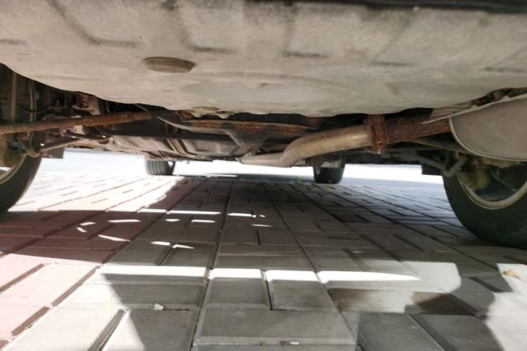Used Toyota Camry 2013 200E Classic Elite Edition Chassis Rear