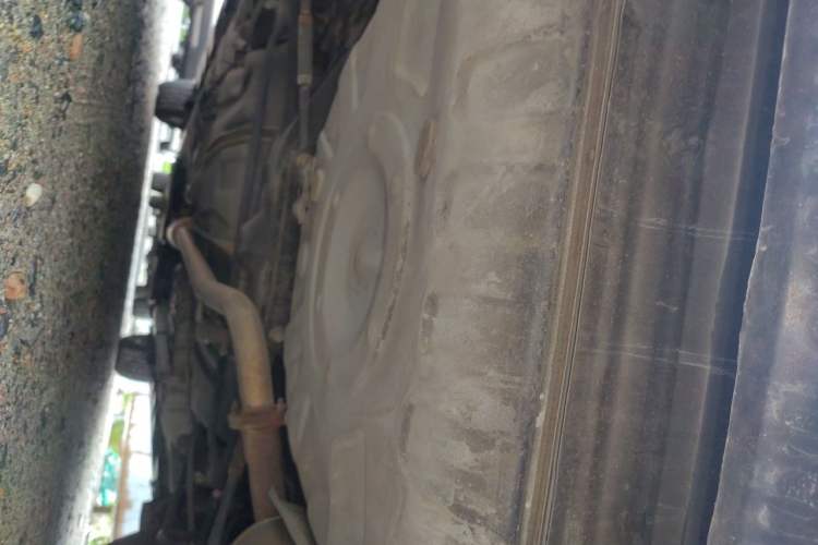 Used Toyota Camry 2013 2.0E Elite Edition Chassis Rear