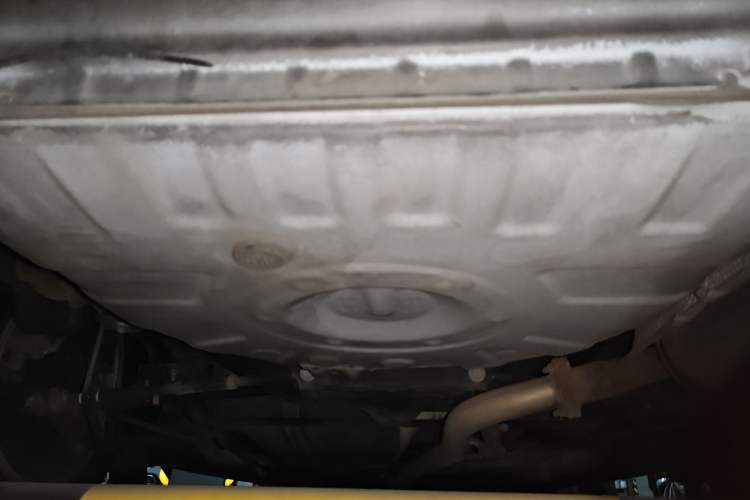 Used Toyota Camry 2013 200E Classic Elite Edition Chassis Rear