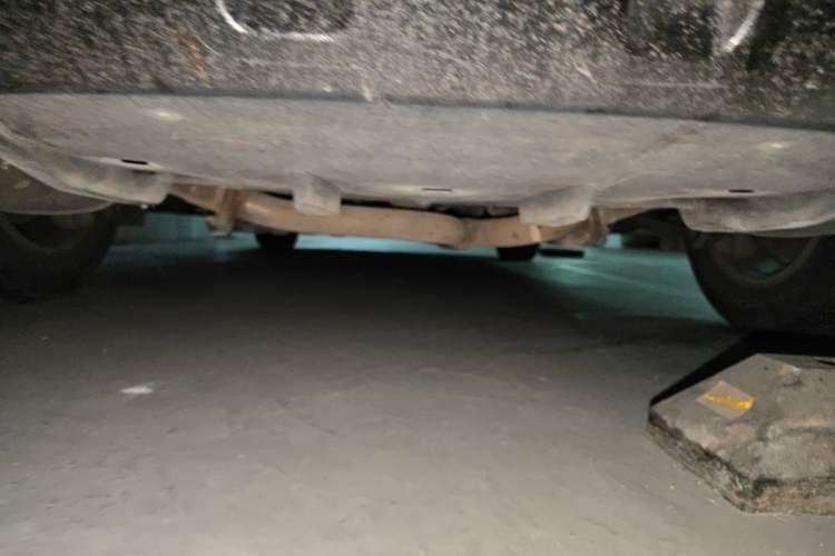 Used Toyota Camry 2013 2.5G Comfort Edition Chassis Rear