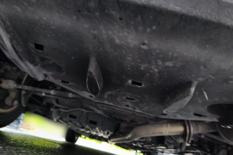 Used Toyota Camry 2013 2.0G Comfort Edition Chassis Rear