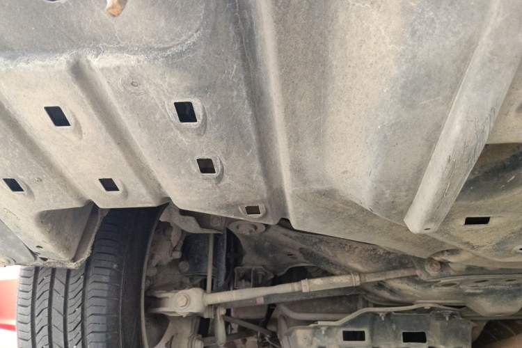Used Toyota Camry 2013 2.0G Comfort Edition Chassis Rear Left