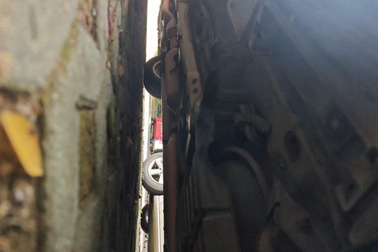 Used Toyota Camry 2013 2.0G Comfort Edition Chassis Rear Left