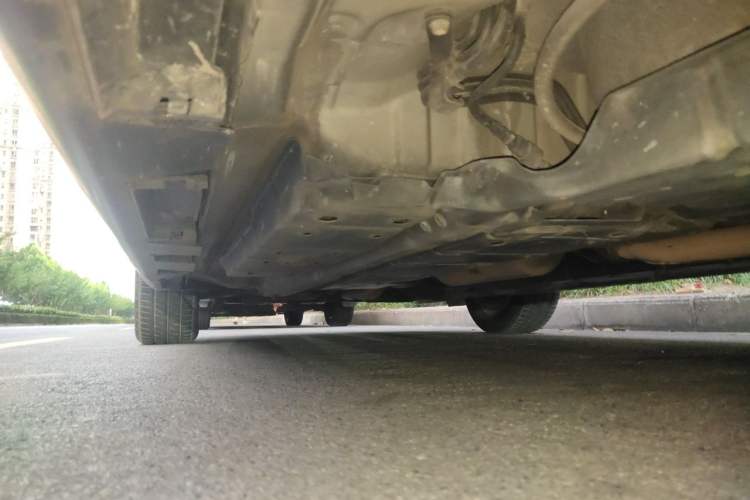 Used Toyota Camry 2013 2.5G Comfort Edition Chassis Rear Left