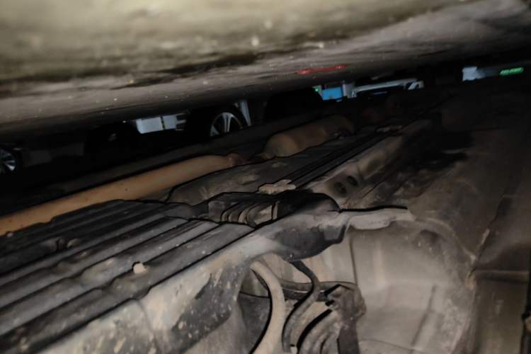 Used Toyota Camry 2013 2.0G Comfort Edition Chassis Rear Left