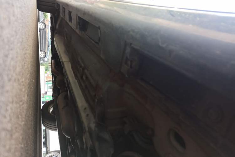 Used Toyota Camry 2013 2.0G Comfort Edition Chassis Rear Left