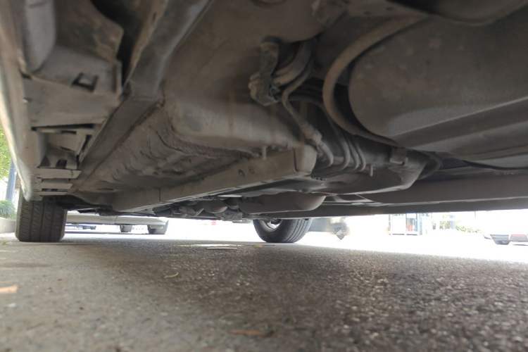 Used Toyota Camry 2013 200E Classic Elite Edition Chassis Rear Left