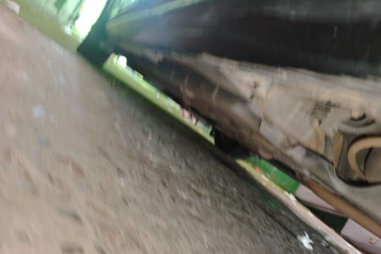 Used Toyota Camry 2013 2.5G Comfort Edition Chassis Rear Left
