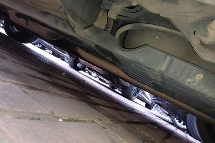 Used Toyota Camry 2013 2.0G Comfort Edition Chassis Rear Left