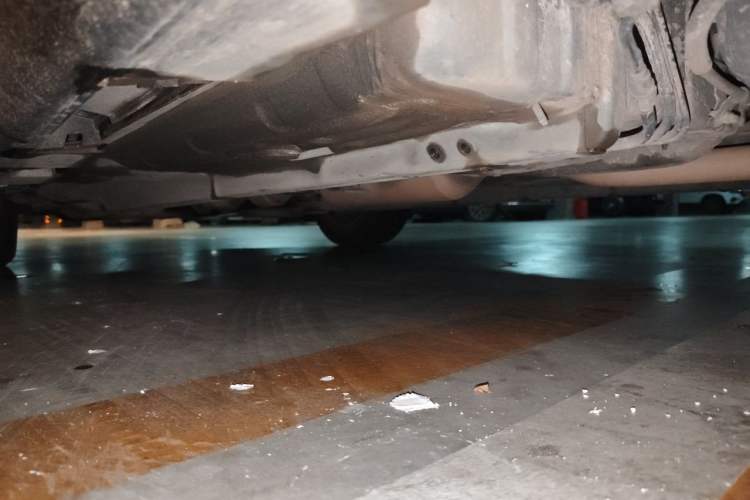 Used Toyota Camry 2013 200G Classic Luxury Edition Chassis Rear Left