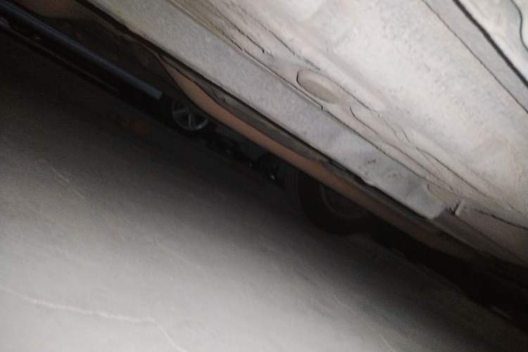 Used Toyota Camry 2013 200E Classic Elite Edition Chassis Rear Left